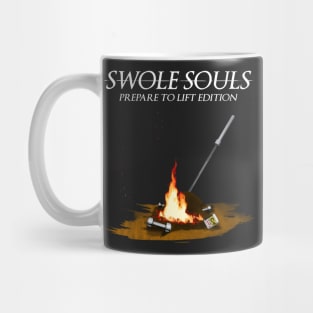 Swole Souls Prepare to Lift Edition Mug